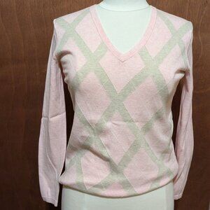 Tommy Hilfiger v-neck sweater